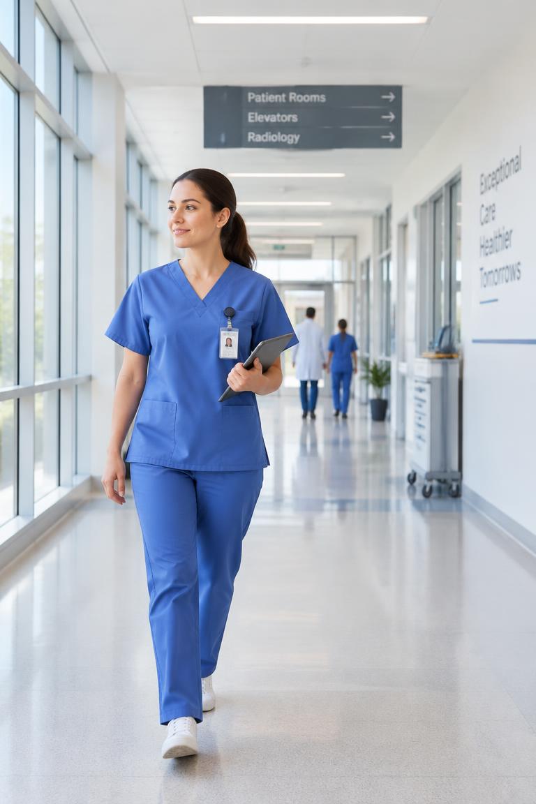 Saúde (Rede Hospitalar)